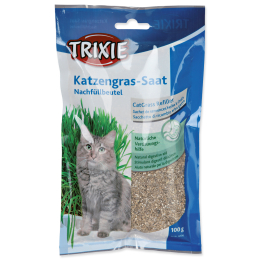 Tráva pro kočky TRIXIE v sáčku Tráva pro kočky TRIXIE v sáčku