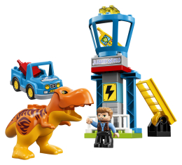 Trex a věž Trex a věž