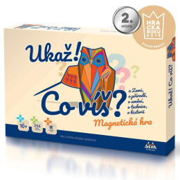Ukaž! Co umíš? Ukaž! Co umíš?