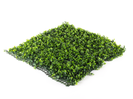 Umělý živý plot Hawaj Buxus High | Stěna 100 x 100 cm Umělý živý plot Hawaj Buxus High | Stěna 100 x 100 cm