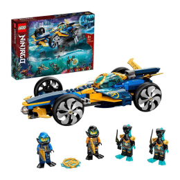 LEGO® NINJAGO® 71752 Univerzální nindža auto LEGO® NINJAGO® 71752 Univerzální nindža auto
