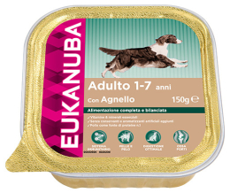 Vanička Eukanuba Adult Lamb 150 g Vanička Eukanuba Adult Lamb 150 g