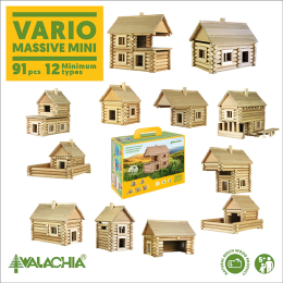 VARIO MASSIVE mini 91 dílů VARIO MASSIVE mini 91 dílů