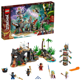 LEGO® NINJAGO® 71747 Vesnice strážců LEGO® NINJAGO® 71747 Vesnice strážců