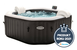 Vířivka Intex PureSpa Jet and Bubble Octagon Vířivka Intex PureSpa Jet and Bubble Octagon