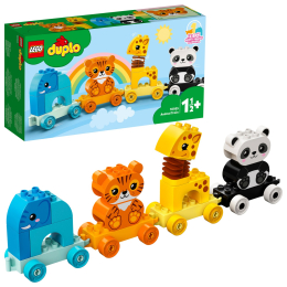 LEGO® DUPLO 10955 Vláček se zvířátky LEGO® DUPLO 10955 Vláček se zvířátky