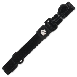 Vodítko Active Dog Bungee Neoprene černé L Vodítko Active Dog Bungee Neoprene černé L