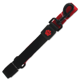Vodítko Active Dog Bungee Neoprene červené L Vodítko Active Dog Bungee Neoprene červené L