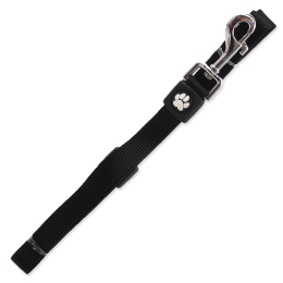 Vodítko Active Dog Premium černé M Vodítko Active Dog Premium černé M