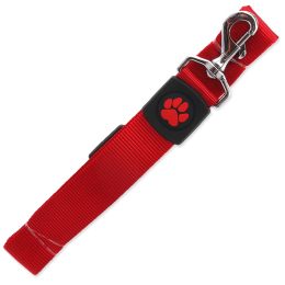 Vodítko Active Dog Premium červené XL Vodítko Active Dog Premium červené XL