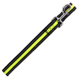 Vodítko DOG FANTASY Neoprene limetka M/L Vodítko DOG FANTASY Neoprene limetka M/L