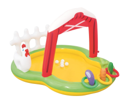 Vodní hrací centrum Bestway Lil Farmer 53065