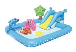Vodní hrací centrum Bestway Aquarium 53052 Vodní hrací centrum Bestway Aquarium 53052