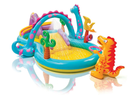 Vodní hrací centrum Intex Dinoland Vodní hrací centrum Intex Dinoland