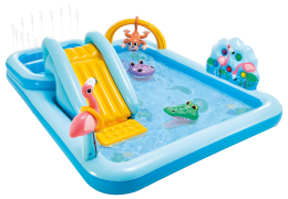 Vodní hrací centrum Intex Jungle Adventure 57161