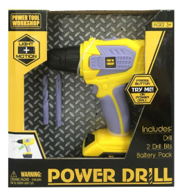 Vrtačka na baterie DELUXE TOOLS