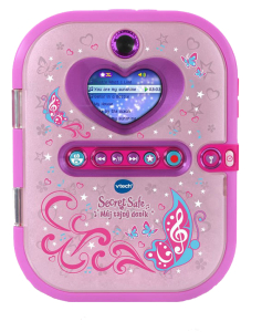 Vtech Kidi Secret Safe - Můj tajný deník Vtech Kidi Secret Safe - Můj tajný deník