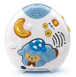 Vtech Projektor s ukolébavkami Vtech Projektor s ukolébavkami