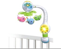 Vtech Zpívající kolotoč 3v1 Vtech Zpívající kolotoč 3v1