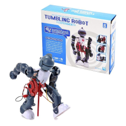 Vytvoř si akrobatického robota Vytvoř si akrobatického robota