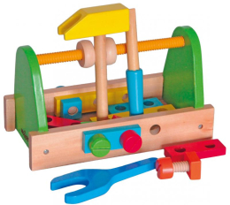 Woody pracovní brašna s nářadím Woody pracovní brašna s nářadím