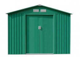 Zahradní domek G21 GAH 580 - 251 x 231 cm, zelený Zahradní domek G21 GAH 580 - 251 x 231 cm, zelený