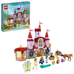 LEGO® I Disney Princess™ 43196 Zámek Krásky a zvířete LEGO® I Disney Princess™ 43196 Zámek Krásky a zvířete