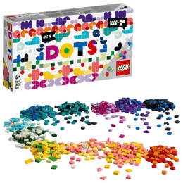 LEGO® DOTS 41935 Záplava DOTS dílků LEGO® DOTS 41935 Záplava DOTS dílků