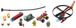 LEGO® City 60248 Zásah hasičského vrtulníku LEGO® City 60248 Zásah hasičského vrtulníku