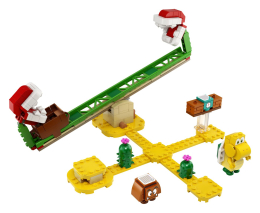 LEGO® Super Mario™ 71365 Závodiště s piraněm LEGO® Super Mario™ 71365 Závodiště s piraněm