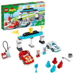 LEGO® DUPLO® Town 10947 Závodní auta LEGO® DUPLO® Town 10947 Závodní auta