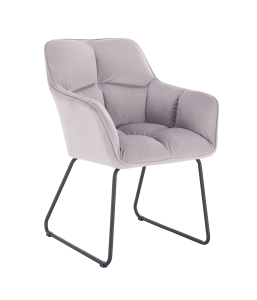 Židle Hawaj CL-18019-2 šedá Židle Hawaj CL-18019-2 šedá