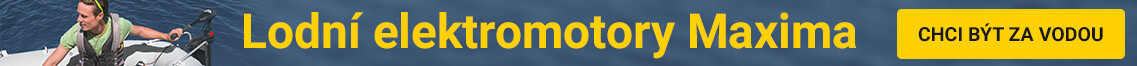 Lodní motory Maxima