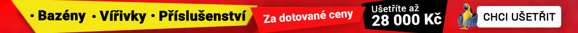 VÝPRODEJ INTEX