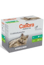 Calibra Cat kapsa Premium Steril. multipack 12 x 100 g Calibra Cat kapsa Premium Steril. multipack 12 x 100 g