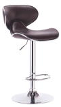 Barová židle Hawaj CL-2112 černá