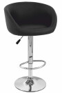 Barová židle Hawaj CL-7010 černá