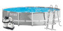 Bazén Intex Prism Frame 4,57 x 1,07 m kompletset