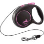 flexi-black-design-xs-lanko-3-m-ruzove-8-kg flexi-black-design-xs-lanko-3-m-ruzove-8-kg