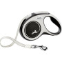 flexi-new-comfort-s-pasek-5-m-cerne-15-kg