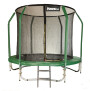 Trampolína s vnitřní ochrannou sítí Hawaj 244 cm Trampolína s vnitřní ochrannou sítí Hawaj 244 cm