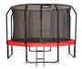 Trampolína s vnitřní ochrannou sítí Hawaj 396 cm Premium Trampolína s vnitřní ochrannou sítí Hawaj 396 cm Premium