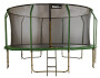 Trampolína s vnitřní ochrannou sítí Hawaj 244 cm
