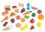Kidkraft sada potravin 30 ks Kidkraft sada potravin 30 ks