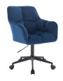 Konferenční židle Hawaj CL-18019-1 modrá