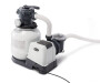 Písková filtrace Intex Krystal Clear 6 m3/h 250 W Písková filtrace Intex Krystal Clear 6 m3/h 250 W