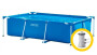Bazén Intex Frame Family 2,6 x 1,6 x 0,65 m s kartušovou filtrací Bazén Intex Frame Family 2,6 x 1,6 x 0,65 m s kartušovou filtrací