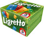 Stolní hra Ligretto | zelená