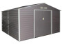 Zahradní domek G21 GAH 1085 - 340 x 319 cm, šedý Zahradní domek G21 GAH 1085 - 340 x 319 cm, šedý