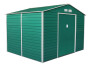 Zahradní domek G21 GAH 529 - 277 x 191 cm zelený Zahradní domek G21 GAH 529 - 277 x 191 cm zelený